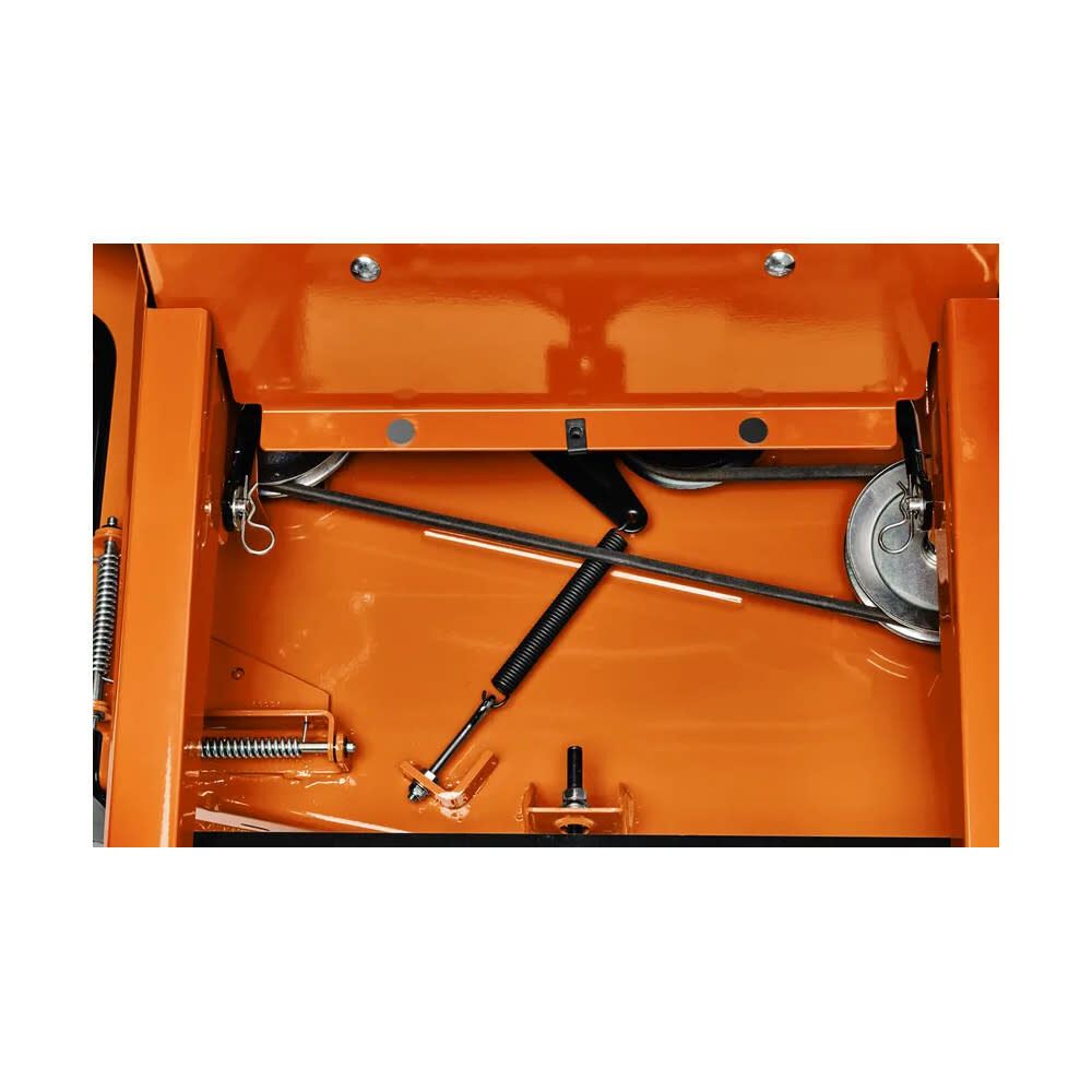 Husqvarna 46 inch zero turn 2025
