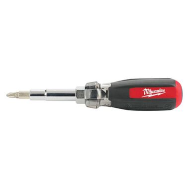 Milwaukee 13-in-1 Cushion Grip Screwdriver, large image number 0