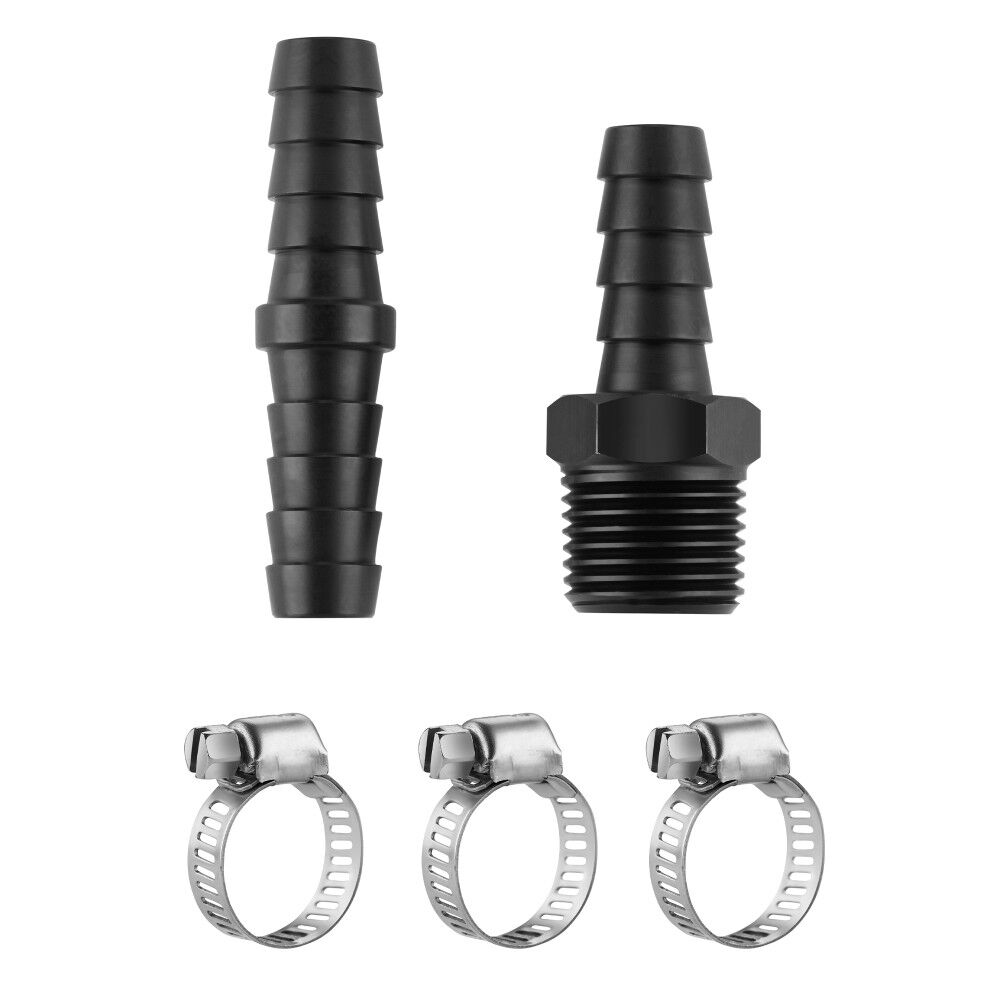 DEWALT 3/8 Inch Air Hose Repair Kit, large image number 1