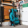 Makita 36V 18V X2 LXT 21in Lawn Mower Kit with 4 Batteries 4Ah, small