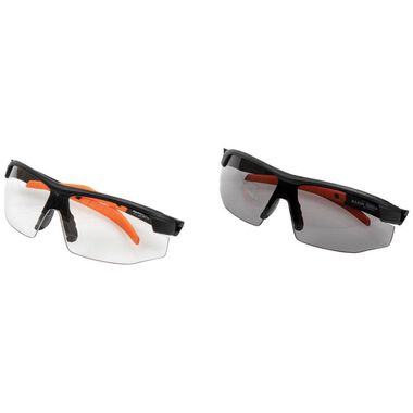 Klein Tools Standard Safety Glasses Semi Combo Pack