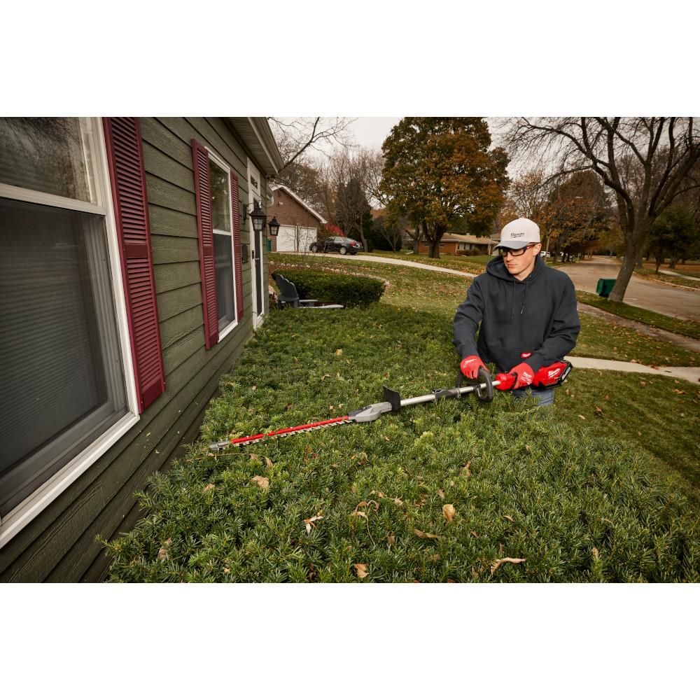Milwaukee M18 FUEL QUIK-LOK Hedge Trimmer Attachment, large image number 6