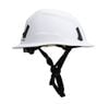 SECURIS Type II Class C Construction Grade Full-Brim Hard Hat White, small image number 2