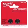 Milwaukee 2-Piece Close Quarters Cutter Replacement Blades, small