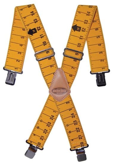 Bucket Boss Suspenders-Liars, large image number 0