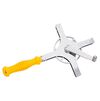 US Tape Derrick Oil Gauging X Frame Assembly, small image number 2