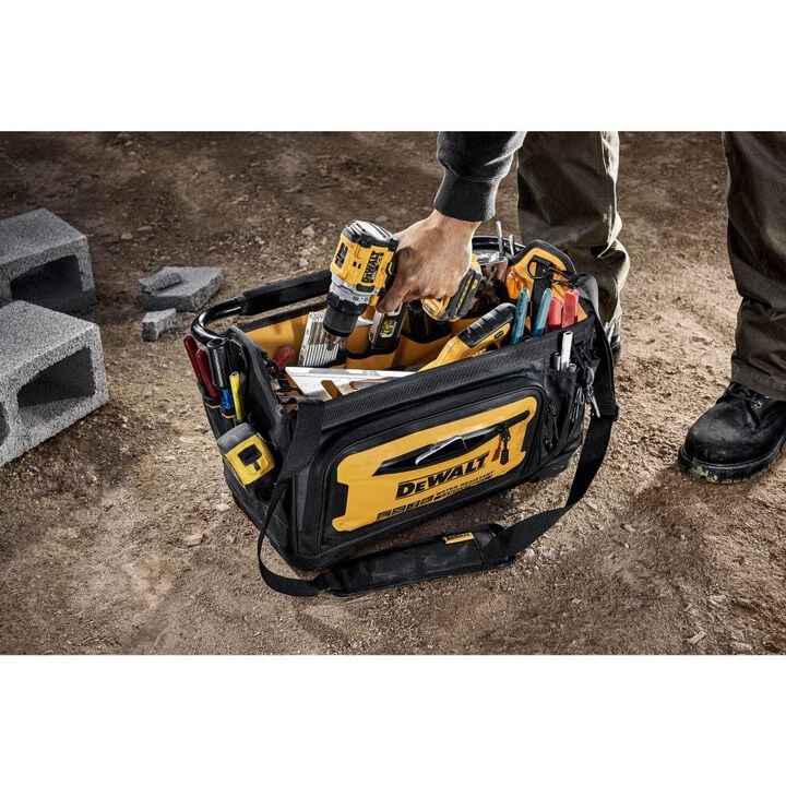 DEWALT 20 PRO Tool Tote, large image number 6
