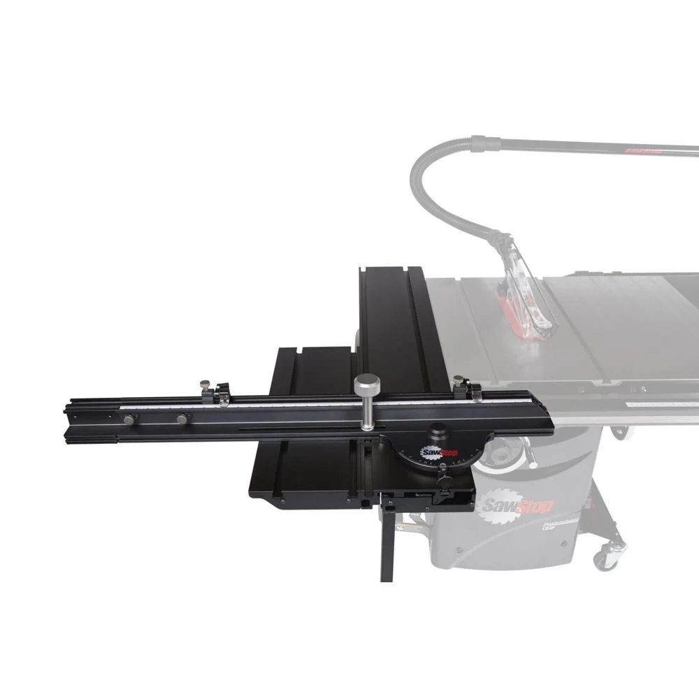 Sawstop Sliding Crosscut Table Attachment, large image number 1