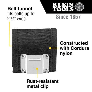 Klein Tools PowerLine Tape Measure Holder, large image number 1