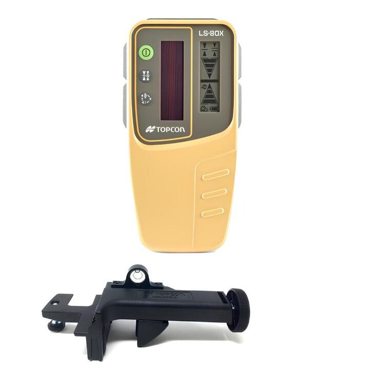 Topcon RL-H5B Self-Leveling Rotary Laser with Accessories, large image number 1