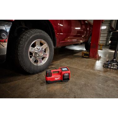 Milwaukee M18 Inflator (Bare Tool), large image number 8