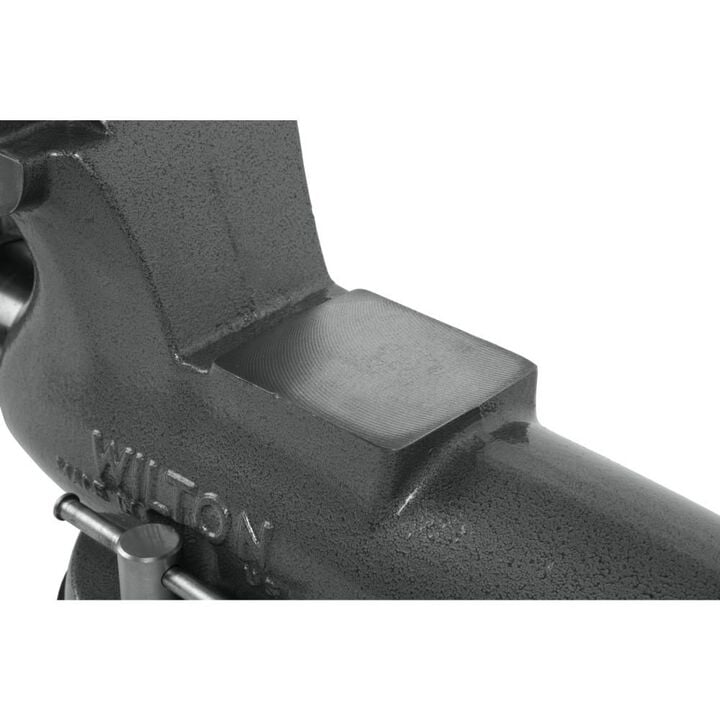 Wilton Machinists Bench Vise, large image number 4