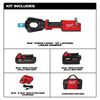 Milwaukee M18 FORCE LOGIC 12T Latched Linear Crimper Kit, small