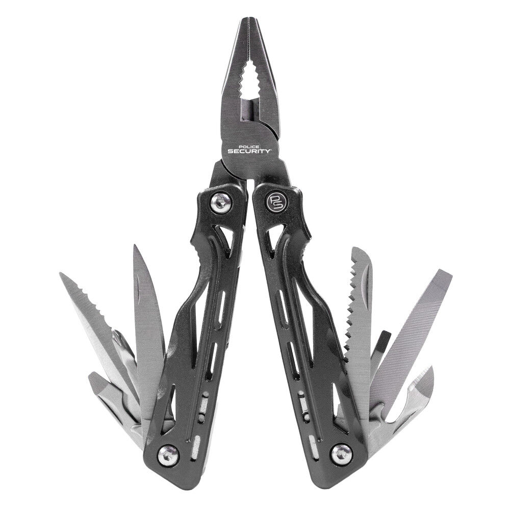 Police Security Scout XL Aluminum Multi-Tool, large image number 1