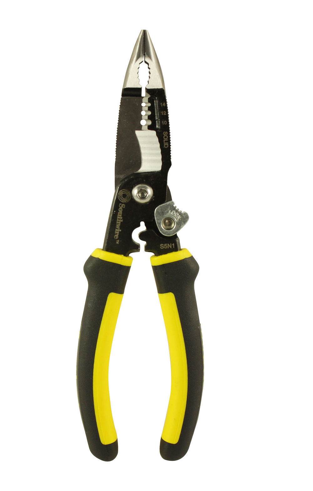 Southwire 5 in 1 Multi Tool Pliers, large image number 5