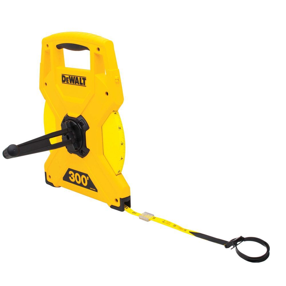 DEWALT 1/2 In. x 300 Ft. Long Tape, large image number 2