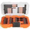 Klein Tools Compact Impact Driver Kit & 40pc Bit Set Bundle, small image number 2