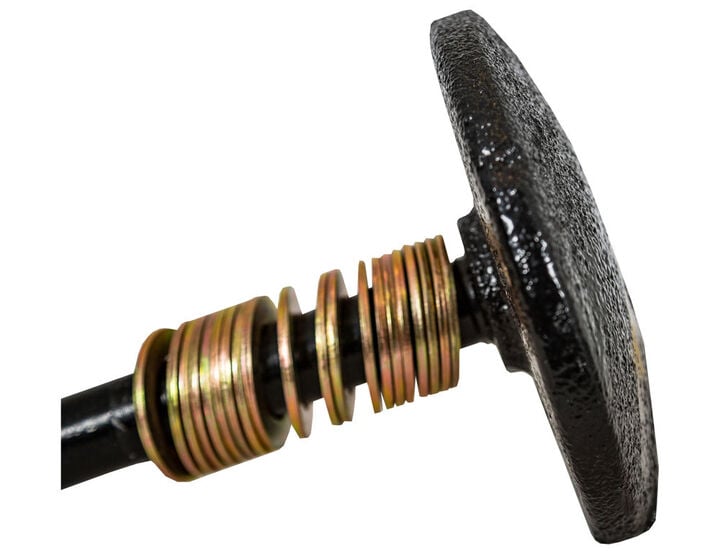 Buyers Products Company SAM Standard Shoe Assembly Casting Replaces OEM 49067, large image number 2