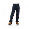 Carhartt Men's 30 Inch Wast Cotton/Nylon Canvas Jeans, Dark Navy, small image number 1
