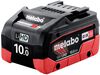Metabo LiHD 18V 10Ah Lithium Ion Power Tool Battery Pack with Fuel Indicator, small image number 1