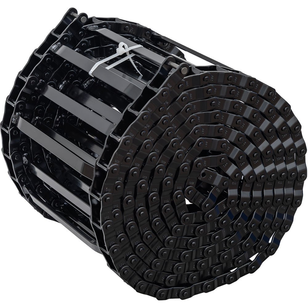 Buyers Products Company 8 Foot Conveyor Chain Replaces Western or Fisher 948898, large image number 2
