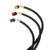 Malco Products 60 Inch Easy Seal HVAC Hose Set with 1/4 SAE x 5/16 SAE Fitting 3 Pieces, small image number 4