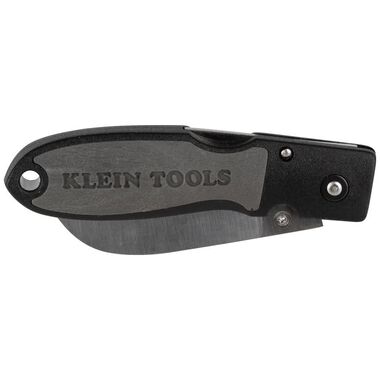 Klein Tools 2-3/8In Sheepfoot Lockback Pocket Knife, large image number 4