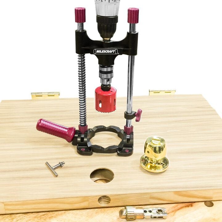 Milescraft AccuDrillMate, large image number 2