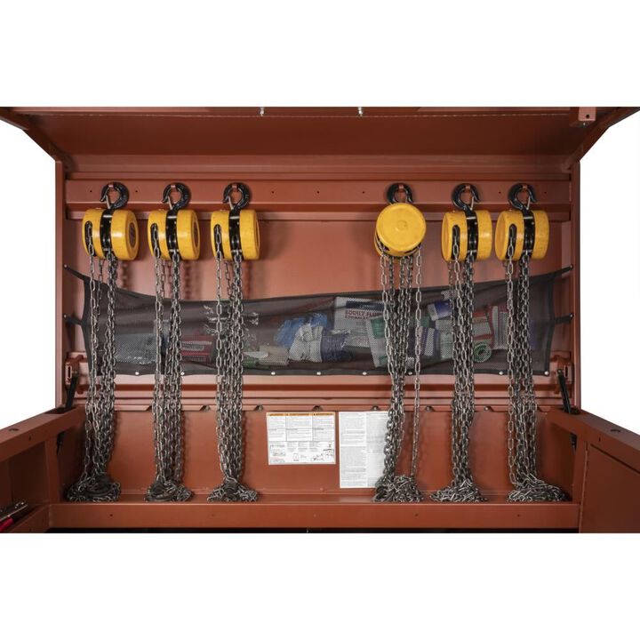 Crescent JOBOX 60in Site-Vault Piano Box, large image number 10