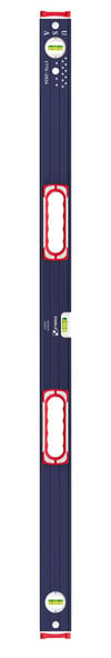 Stabila Type 196 Patriot Series 48 Inch & 16 Inch Level Set with BM100 10 Ft Tape Measure, small image number 4