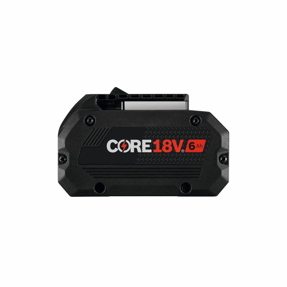Bosch CORE18V 18V 6Ah Lithium Ion Power Tool Battery Pack with Fuel Indicator (2 pack), large image number 5