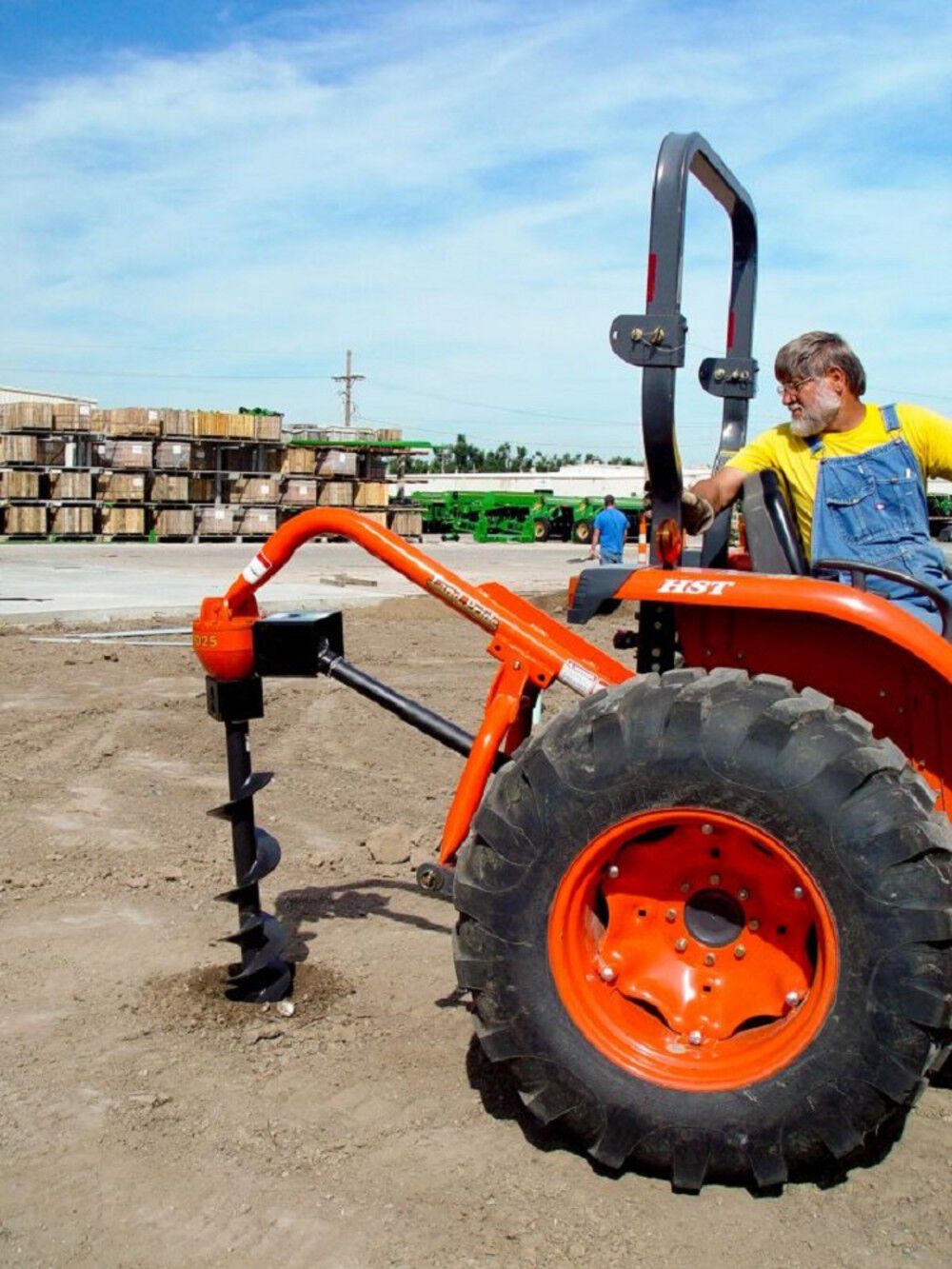 Land pride pd25 price sale