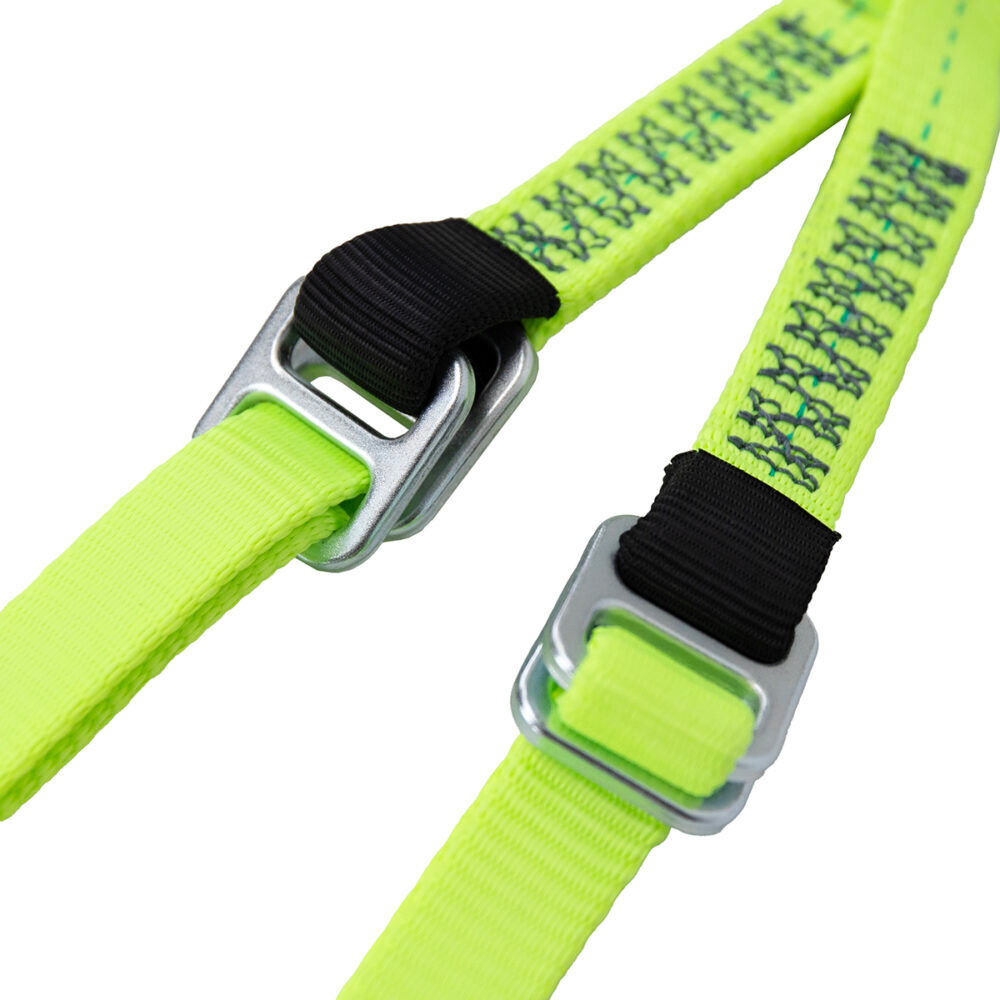 Safewaze 26 Inch-48 Inch Adjustable Web Restraint Assembly, large image number 2