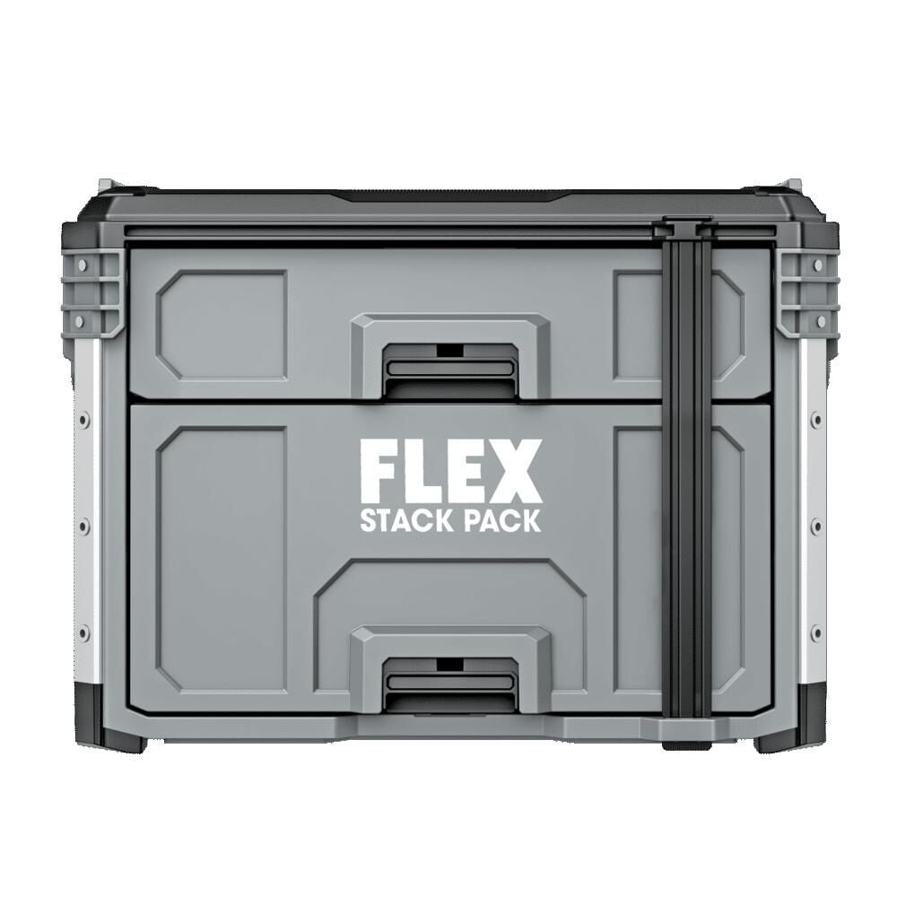 FLEX STACK PACK 2-Drawer Tool Box, large image number 3