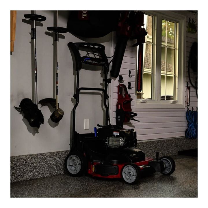 Toro 30 Inch TimeMaster Gasoline Powered Lawn Mower with Spin-Stop, large image number 6