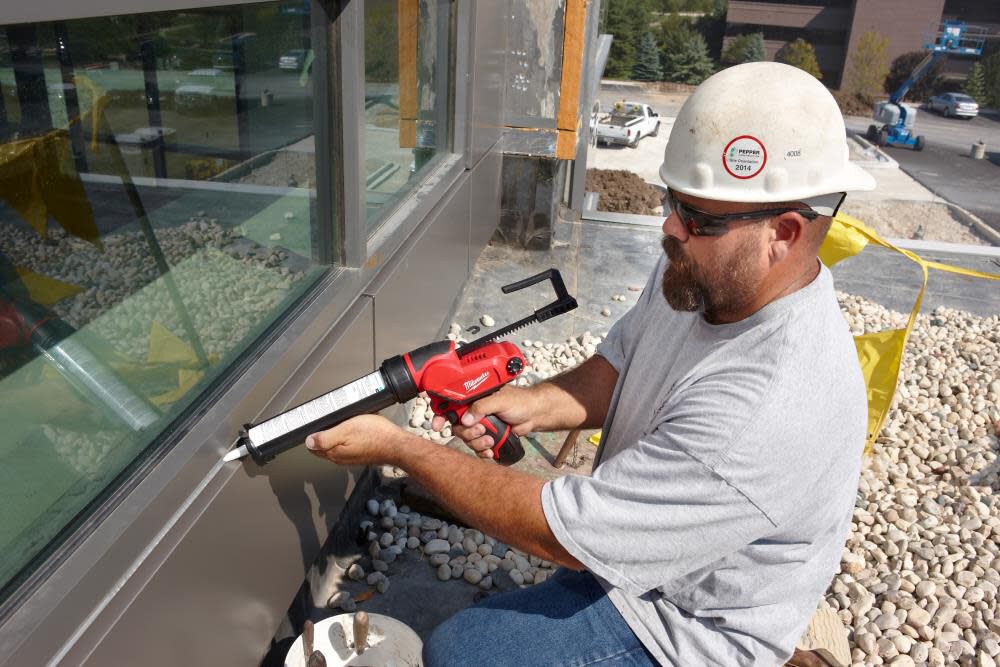 M12 caulking gun outlet