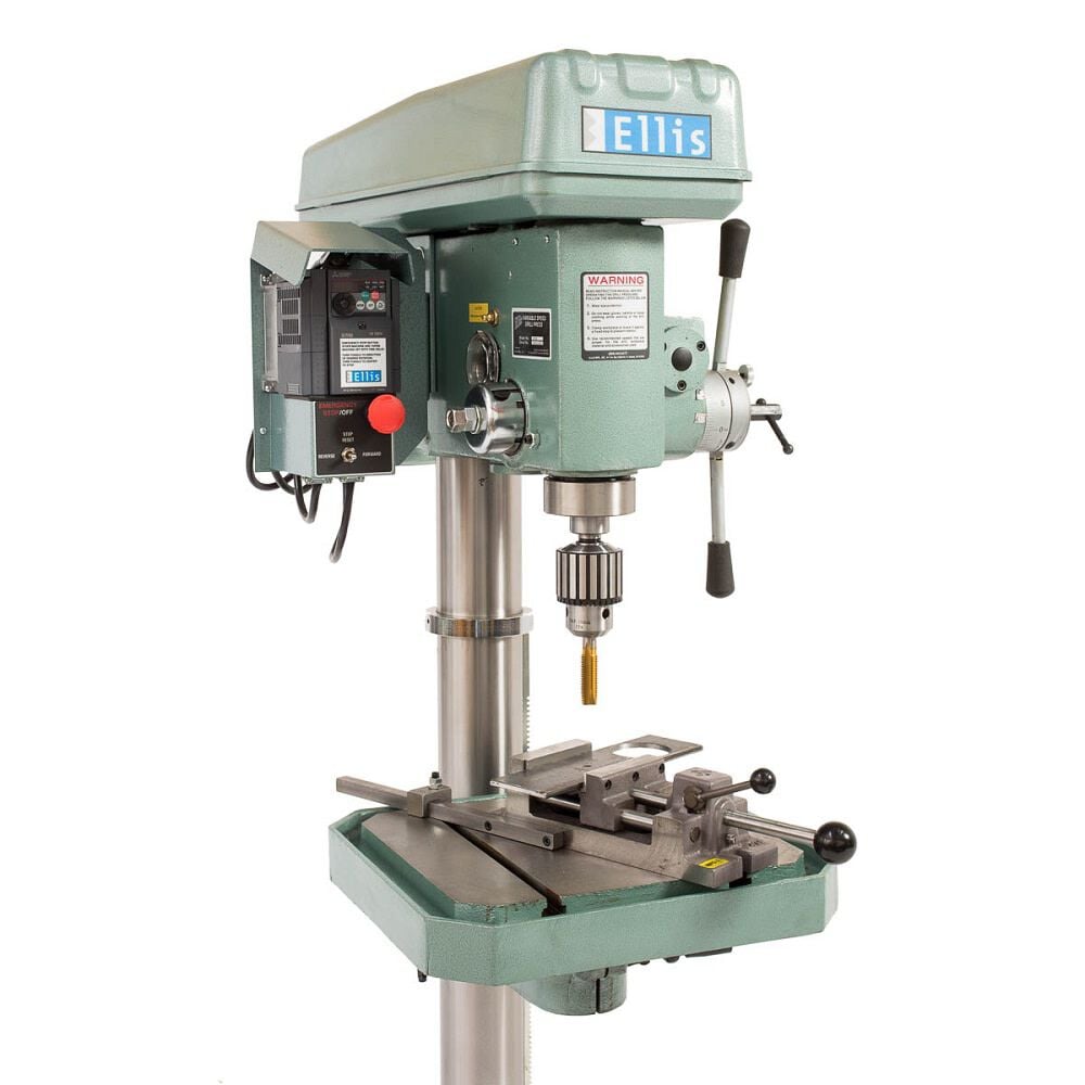 Ellis 11 Pt 3 4in 9400 Drill Press Chuck 8649 Acme Tools