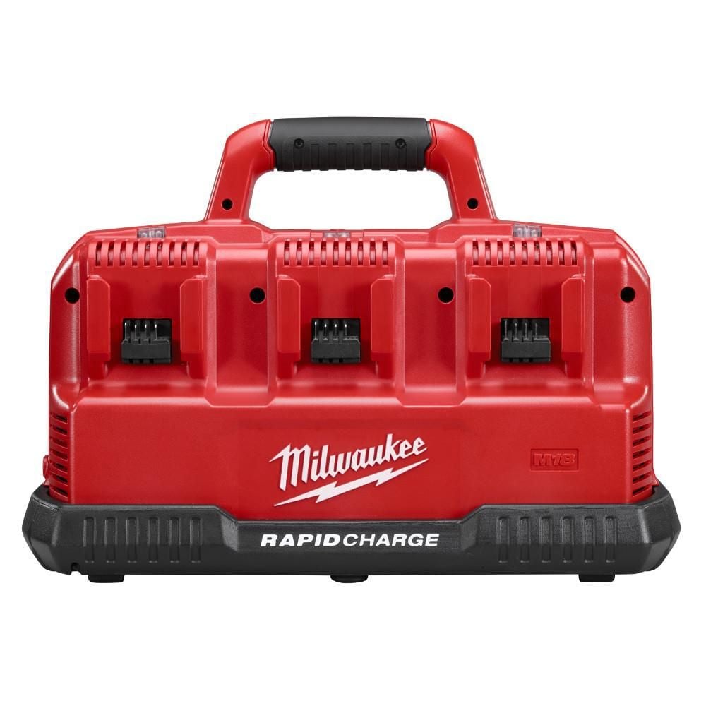 Milwaukee M18 & M12 Rapid Charge Station, large image number 15
