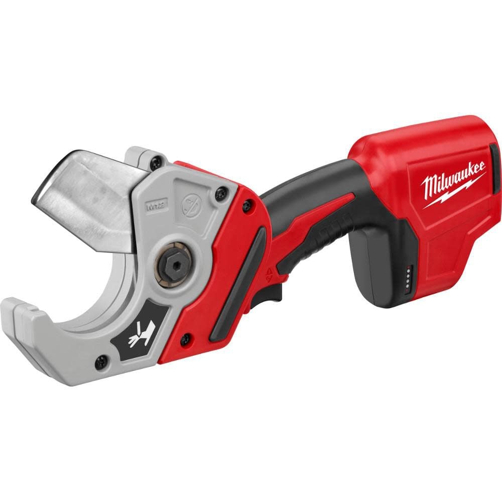 Milwaukee M12 Plastic Pipe Shear Bare Tool 2470 20 Simolary simolary.com 7