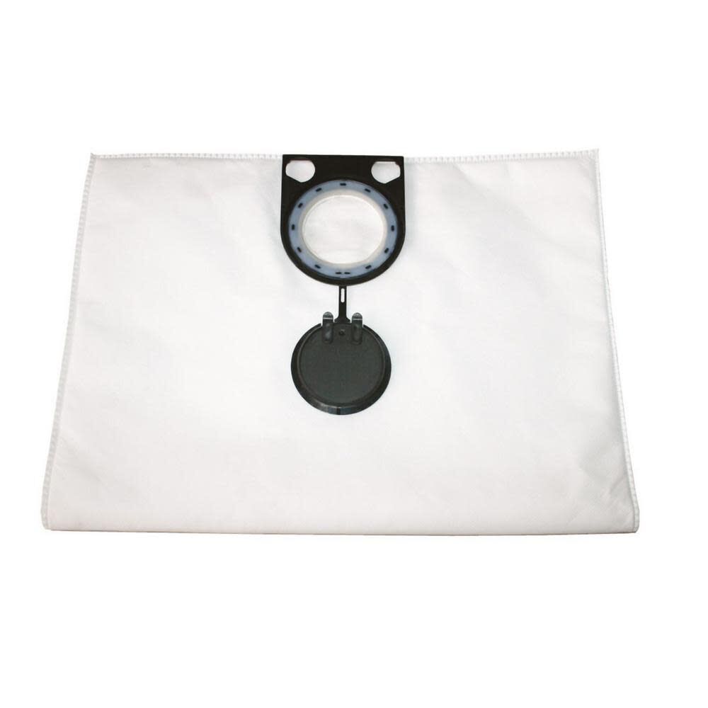 Metabo Promotional 25/35 L Fleece Filter Bags 5 Pack, large image number 1