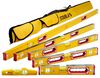 Stabila Type 196 Classic 6 Level Set & Case, small