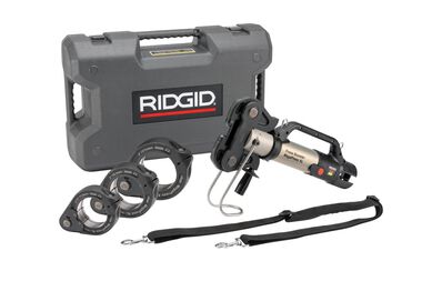 Ridgid Press Booster for use with Viega MegaPress XL