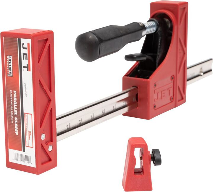 JET 31 Inch Parallel Clamp Pack of 4, large image number 3