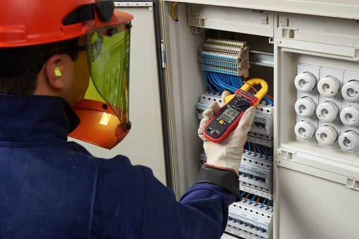 Amprobe Dual Display 600 A TRMS Clamp Meter, large image number 9