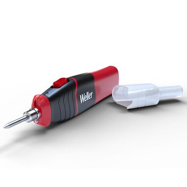 Weller 6with 8W Cordless Soldering Iron AA Battery Powered