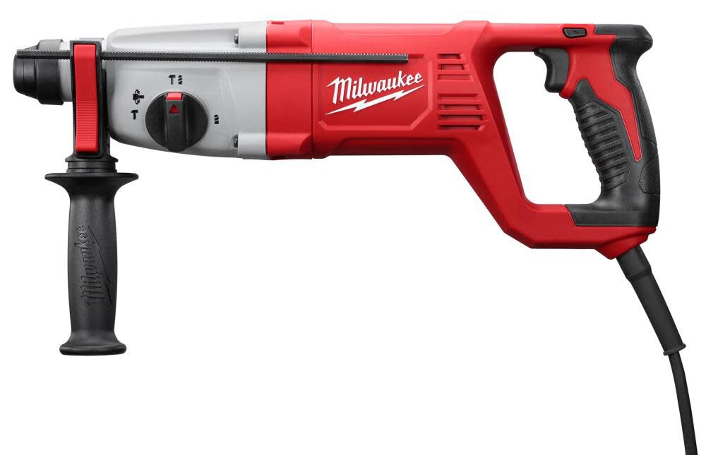 Milwaukee 1inch Sds Plus Rotary Hammer Kit Reconditioned 5262 81 - Image 1