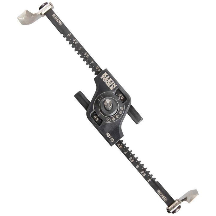 Klein Tools Adjustable Hole Saw, large image number 11