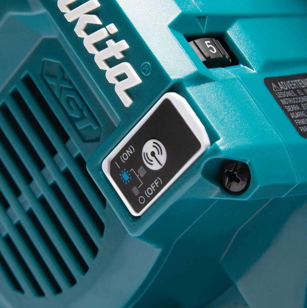 Makita 40V max XGT 6 1/2in Plunge Circular Saw Kit, large image number 6
