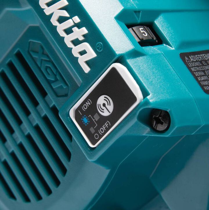 Makita 40V max XGT 6 1/2in Plunge Circular Saw Kit, large image number 5