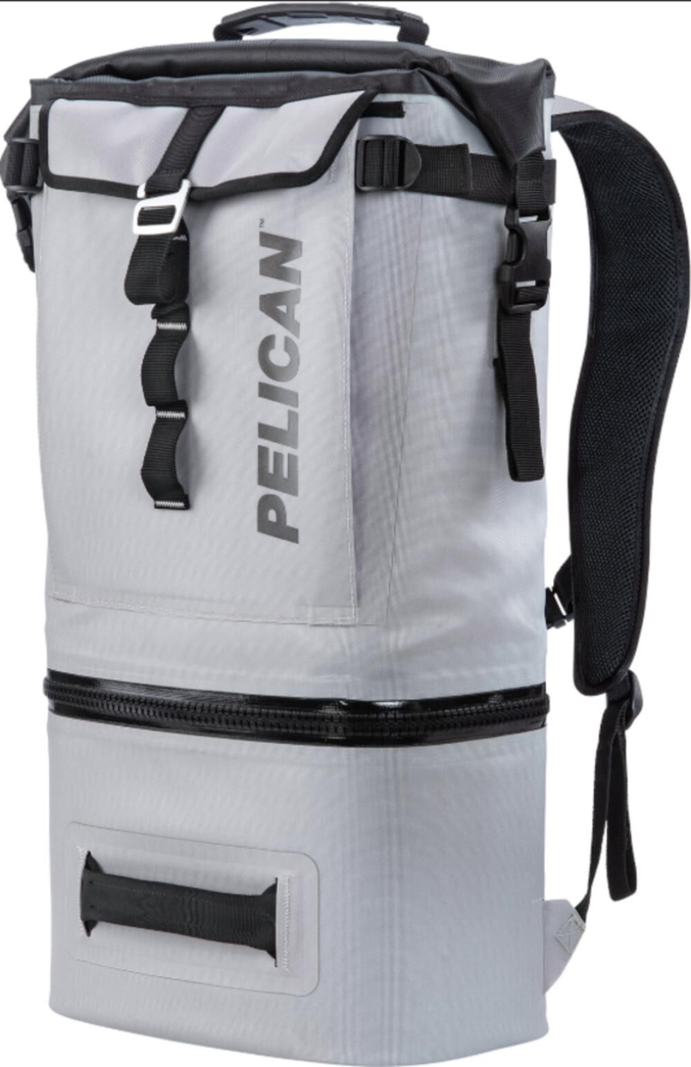 Pelican Light Gray Dayventure Backpack Cooler, large image number 2